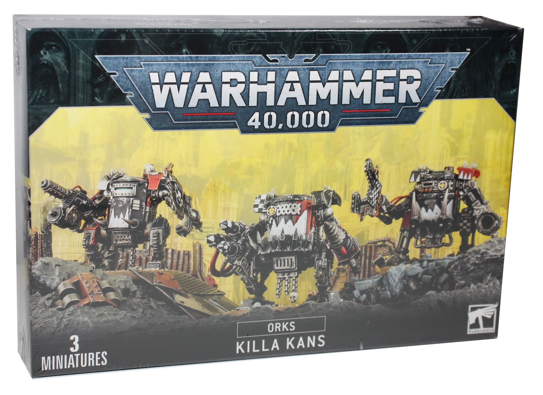 Killa Kans